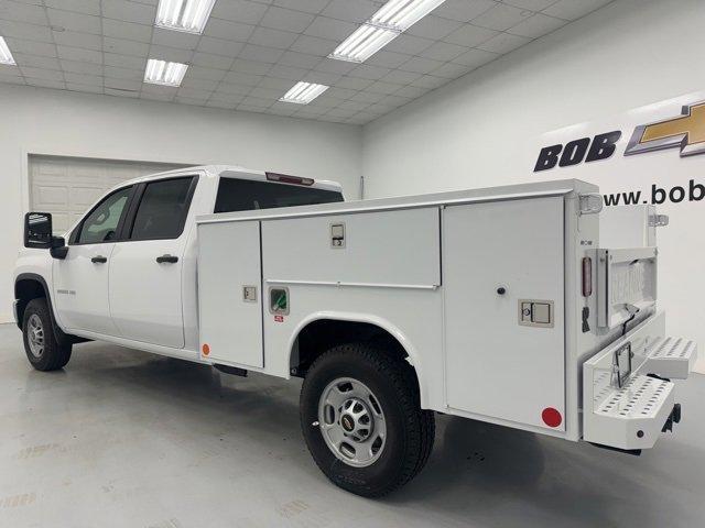 new 2024 Chevrolet Silverado 2500 car, priced at $72,926