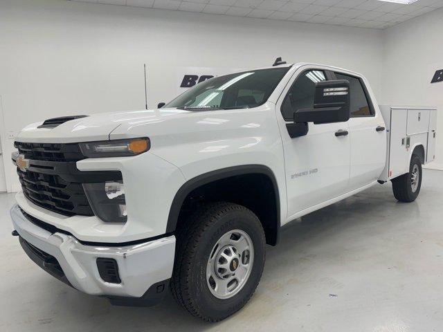 new 2024 Chevrolet Silverado 2500 car, priced at $72,926