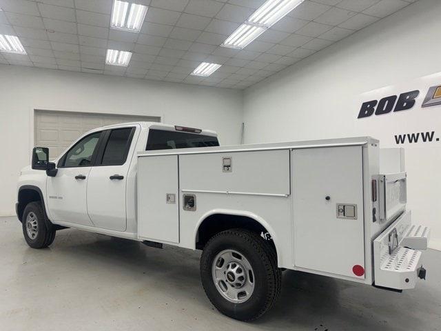 new 2024 Chevrolet Silverado 2500 car, priced at $62,833