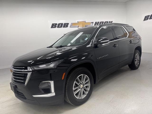 used 2023 Chevrolet Traverse car, priced at $29,509
