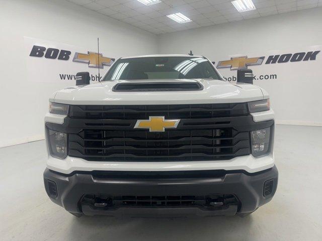 new 2024 Chevrolet Silverado 2500 car, priced at $64,838