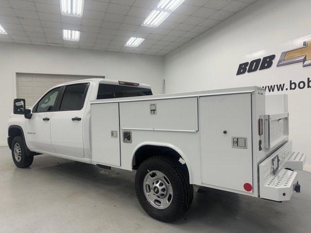 new 2024 Chevrolet Silverado 2500 car, priced at $64,838