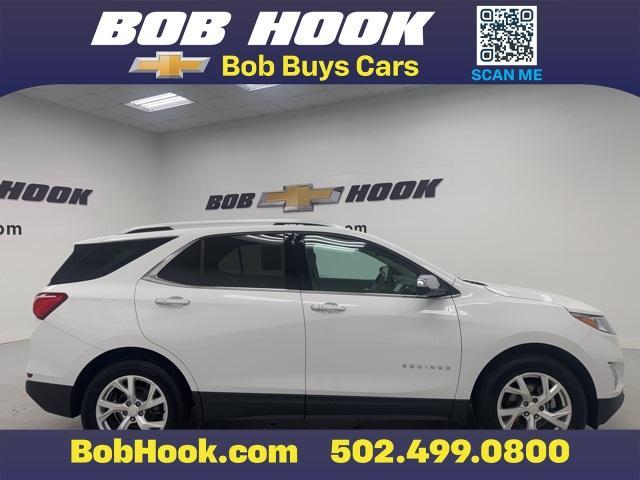 used 2019 Chevrolet Equinox car, priced at $14,621
