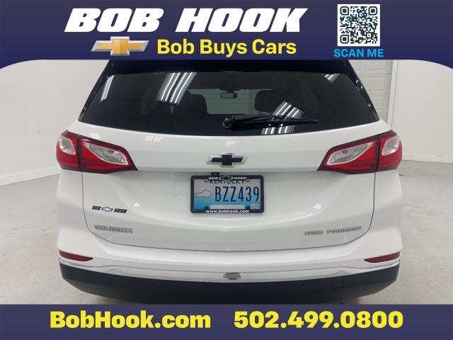 used 2019 Chevrolet Equinox car, priced at $14,621
