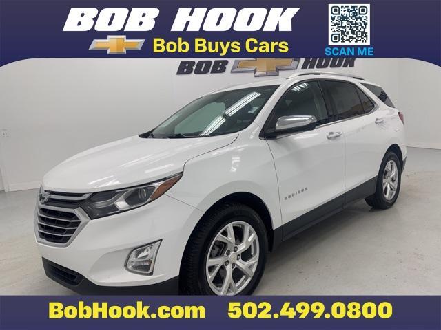 used 2019 Chevrolet Equinox car, priced at $14,621