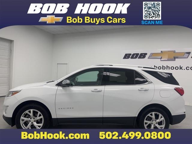 used 2019 Chevrolet Equinox car, priced at $14,621