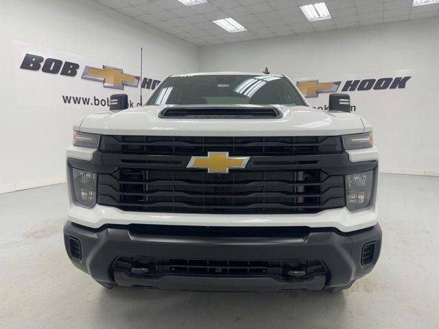 new 2024 Chevrolet Silverado 2500 car, priced at $64,893