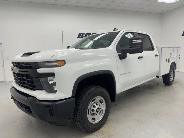 new 2024 Chevrolet Silverado 2500 car, priced at $64,893