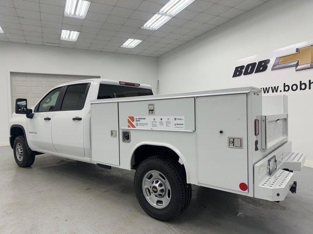 new 2024 Chevrolet Silverado 2500 car, priced at $64,893