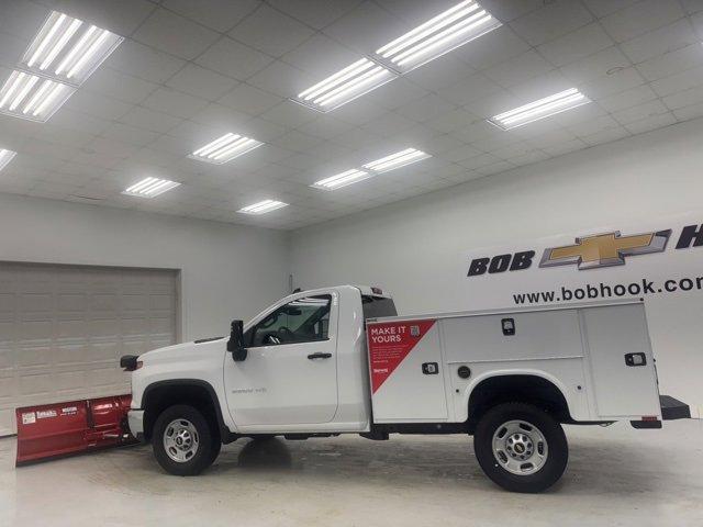 new 2025 Chevrolet Silverado 2500 car, priced at $68,936