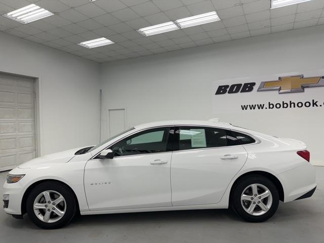 used 2024 Chevrolet Malibu car, priced at $22,255