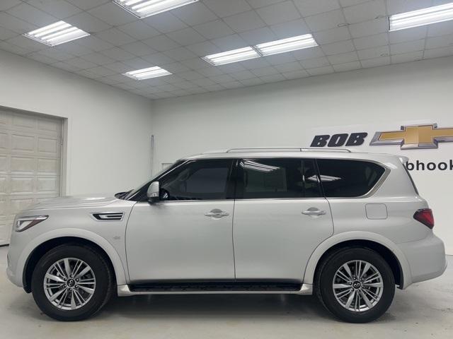 used 2019 INFINITI QX80 car, priced at $26,005