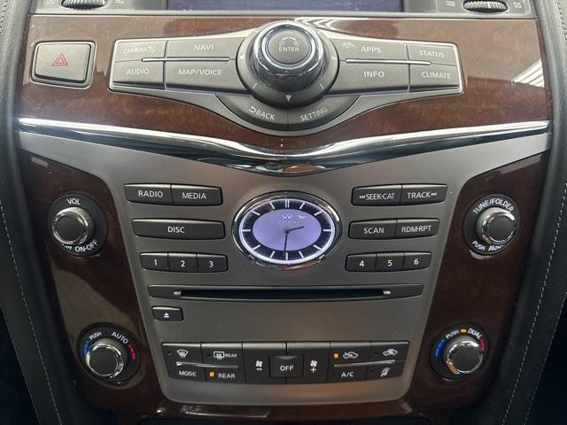 used 2019 INFINITI QX80 car, priced at $26,005