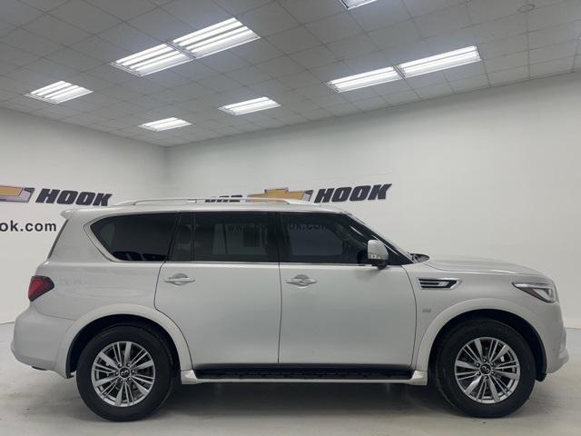 used 2019 INFINITI QX80 car, priced at $26,005