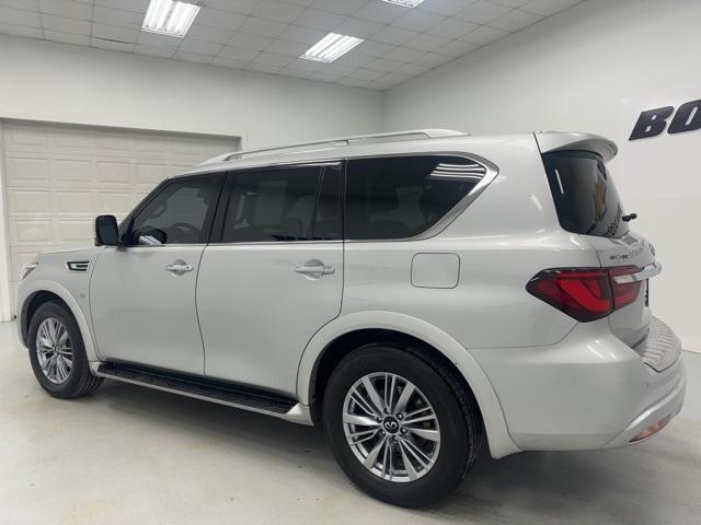 used 2019 INFINITI QX80 car, priced at $26,005