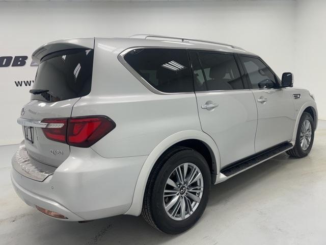 used 2019 INFINITI QX80 car, priced at $26,005