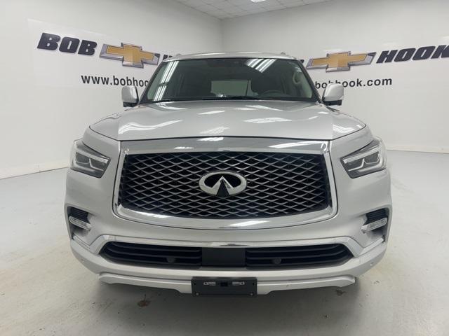 used 2019 INFINITI QX80 car, priced at $26,005