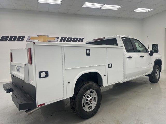 new 2024 Chevrolet Silverado 2500 car, priced at $61,845