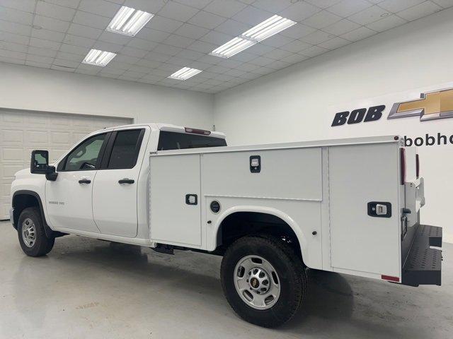 new 2024 Chevrolet Silverado 2500 car, priced at $61,845