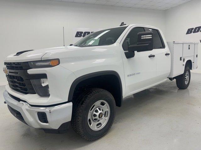 new 2024 Chevrolet Silverado 2500 car, priced at $61,845