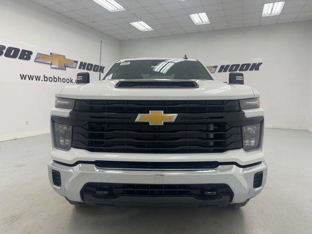 new 2024 Chevrolet Silverado 2500 car, priced at $61,845