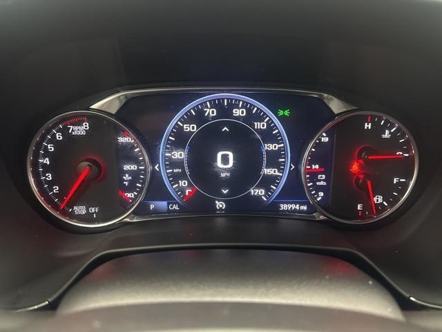 used 2022 Chevrolet Blazer car, priced at $31,854