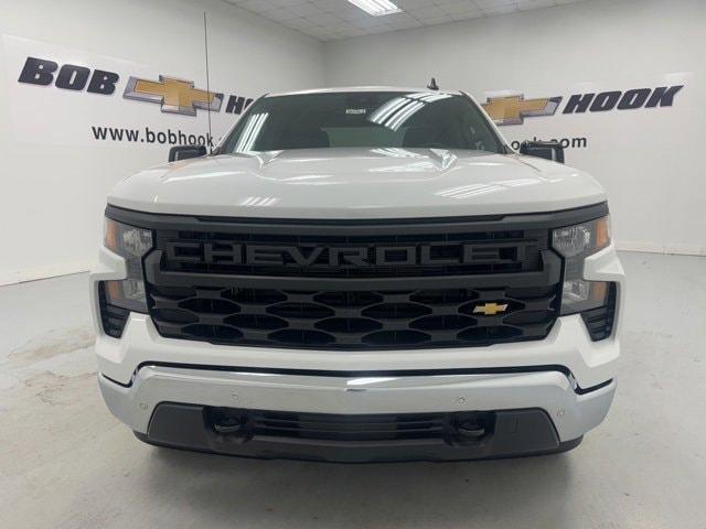 new 2025 Chevrolet Silverado 1500 car, priced at $50,230