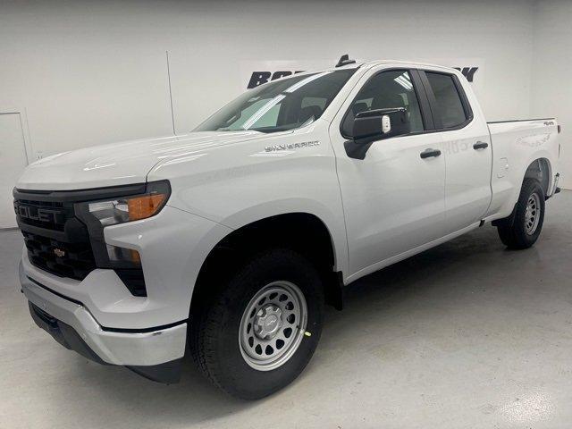 new 2025 Chevrolet Silverado 1500 car, priced at $49,230