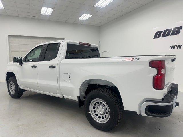 new 2025 Chevrolet Silverado 1500 car, priced at $50,230