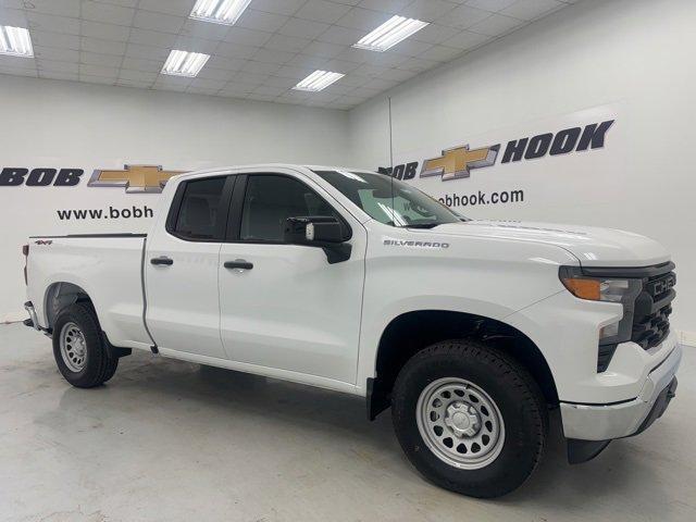 new 2025 Chevrolet Silverado 1500 car, priced at $50,230