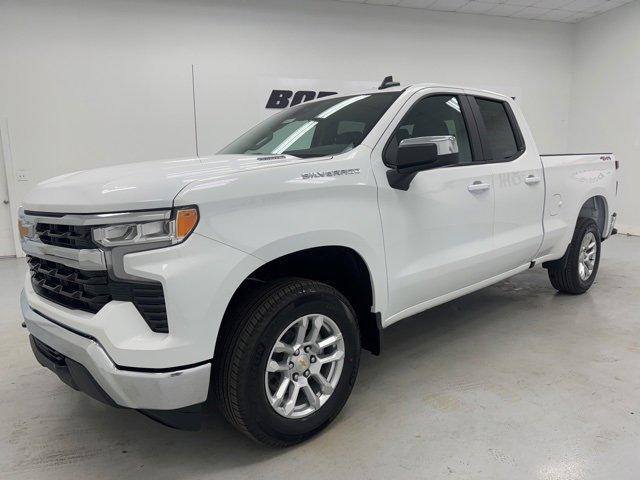 new 2025 Chevrolet Silverado 1500 car, priced at $50,195