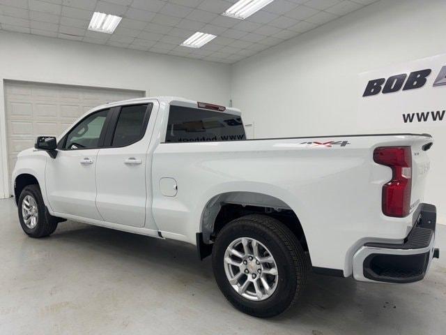 new 2025 Chevrolet Silverado 1500 car, priced at $52,195