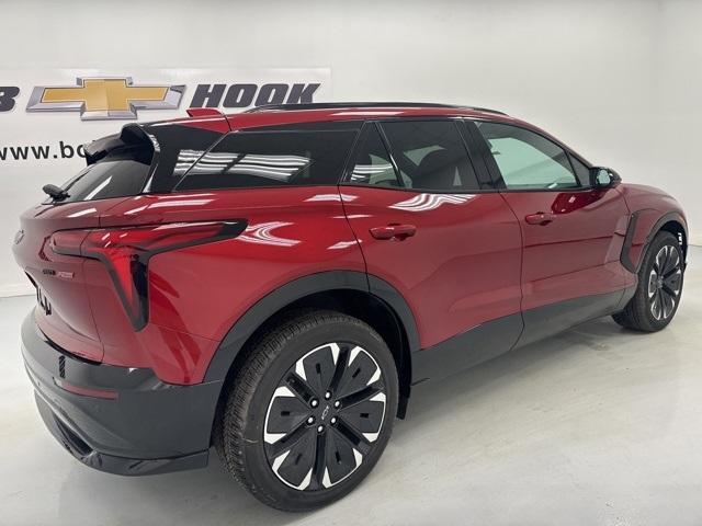 new 2024 Chevrolet Blazer EV car, priced at $46,090