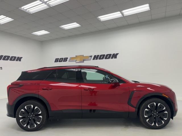 new 2024 Chevrolet Blazer EV car, priced at $46,090