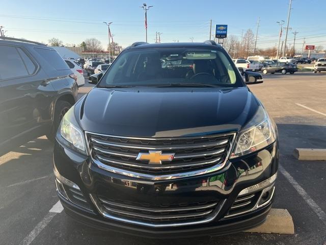 used 2017 Chevrolet Traverse car, priced at $11,683