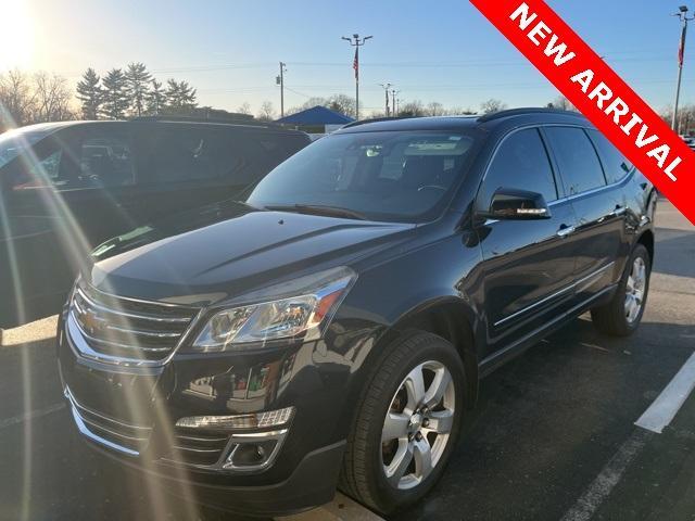 used 2017 Chevrolet Traverse car, priced at $11,683