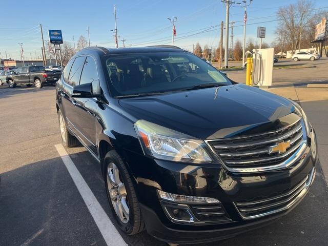 used 2017 Chevrolet Traverse car, priced at $11,683