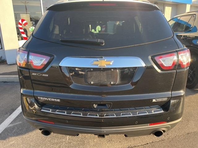 used 2017 Chevrolet Traverse car, priced at $11,683