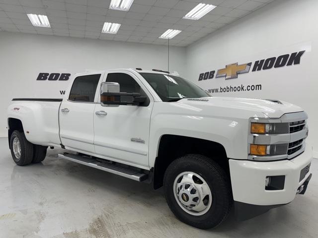 used 2019 Chevrolet Silverado 3500 car, priced at $54,730