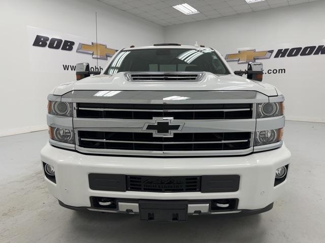 used 2019 Chevrolet Silverado 3500 car, priced at $54,730