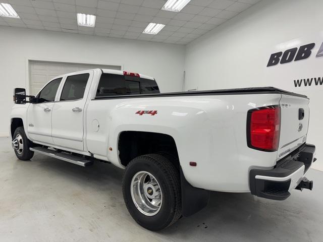 used 2019 Chevrolet Silverado 3500 car, priced at $54,730