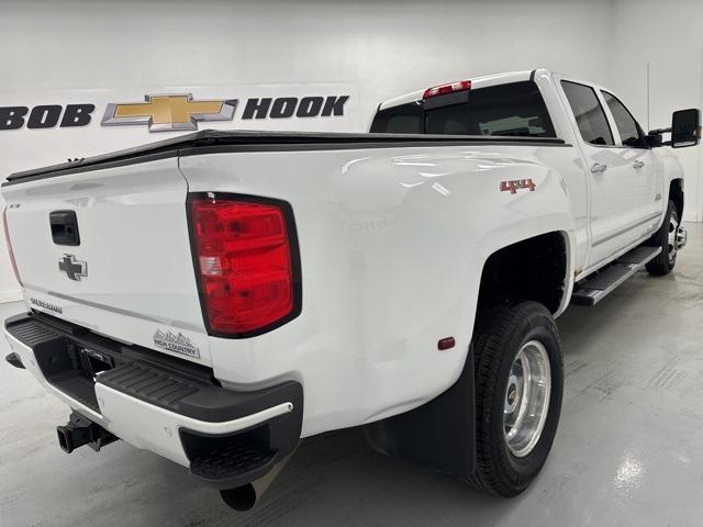 used 2019 Chevrolet Silverado 3500 car, priced at $54,730