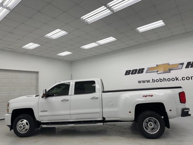 used 2019 Chevrolet Silverado 3500 car, priced at $54,730