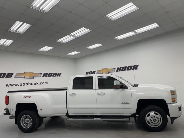 used 2019 Chevrolet Silverado 3500 car, priced at $54,730