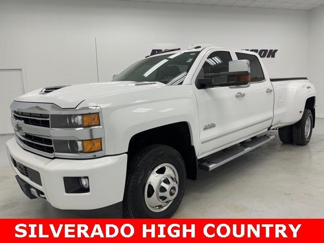 used 2019 Chevrolet Silverado 3500 car, priced at $54,730