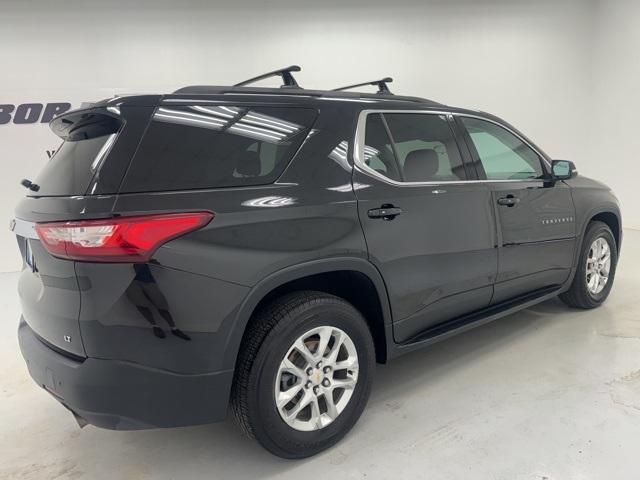 used 2021 Chevrolet Traverse car, priced at $24,000