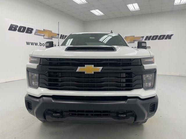 new 2024 Chevrolet Silverado 2500 car, priced at $64,633