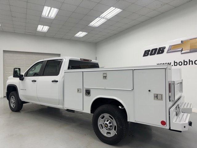 new 2024 Chevrolet Silverado 2500 car, priced at $64,633