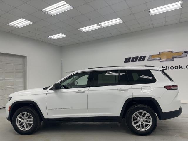 used 2023 Jeep Grand Cherokee L car, priced at $34,000