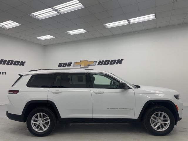 used 2023 Jeep Grand Cherokee L car, priced at $34,000